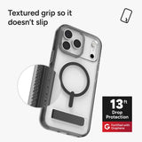 ZAGG Santa Cruz Snap with Kickstand - iPhone 17