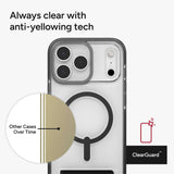 ZAGG Santa Cruz Snap with Kickstand - iPhone 17