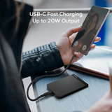 [CCC認證產品] Momax 1-Power S.Pass 5000mAh Qi2 磁吸流動電源