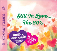 Various Artists - Still In Love…The 80's (2x Hybrid SACD)