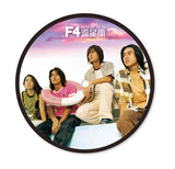 F4 - 流星雨 (25周年紀念版照片彩膠)