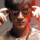王力宏 Leehom Wang - 心。跳 (180克透明紅膠)