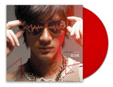 王力宏 Leehom Wang - 心。跳 (180克透明紅膠)