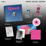 邱鋒澤 Feng Ze - Lines 精裝版 (CD)