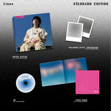 邱鋒澤 Feng Ze - Lines 平裝版 (CD)