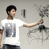 王力宏 Leehom Wang - 改變自己 (灰色彩膠)