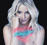 Britney Jean (Blue Colored Vinyl)-Britney Spears