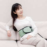 台灣 3ZeBra - 呼呼腰｜氣囊熱敷腰部按摩器