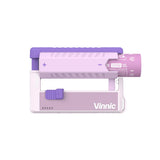 Vinnic Rendezvous 5,000mAh 可換電Type-C 直插式 雙輸出行動電源 VPPB-DC05G1