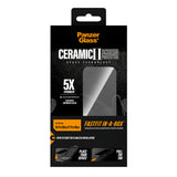 PanzerGlass® iPhone 18 Pro/Pro Max 陶瓷超寬螢幕貼合保護膜連快速安裝盒