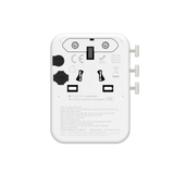 Mophie essentials universal GaN 70W 旅行轉換插頭