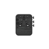 Mophie essentials universal GaN 20W 旅行轉換插頭