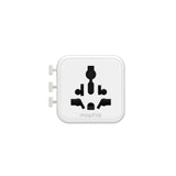 Mophie universal 雙AC 旅行轉換插頭