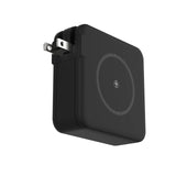 Vinnic PANGPOCHE 3合1 多功能10,000mAh磁吸充電器+旅行轉插 VPPB-TR10G1-BK