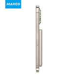 [CCC認證產品] Maxco Magnetic 5000mAh PD 20w 金屬磁吸流動電源 MP38