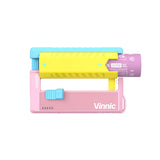 Vinnic Rendezvous 5,000mAh 可換電Type-C 直插式 雙輸出行動電源 VPPB-DC05G1