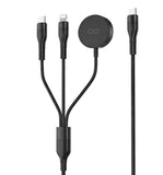 Connecty QuadLink 4合1充電線 CC141D