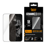 PanzerGlass® iPhone 18 Pro/Pro Max 陶瓷超寬螢幕貼合保護膜連快速安裝盒