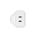 Mophie essentials GaN 45W 2C 雙輸出充電器