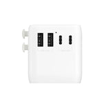 Mophie essentials universal GaN 35W 旅行轉換插頭