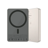 [CCC認證產品及可追溯二維碼] Maxco Magnetic 10000mAh PD 20w 金屬磁吸流動電源 MP39A