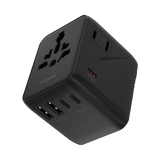 Mophie essentials universal GaN 35W 旅行轉換插頭