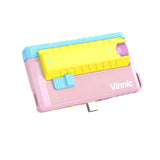 Vinnic Rendezvous 5,000mAh 可換電Type-C 直插式 雙輸出行動電源 VPPB-DC05G1