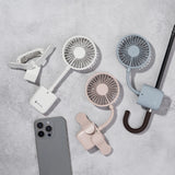 日本 Life on Products LCAF021 多功能夾扇