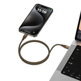 Recci USB C to USB C Magnetic PD 65W 1M 磁吸連接線 RS23CC
