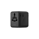 Mophie essentials universal GaN 20W 旅行轉換插頭