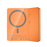 [CCC認證產品及可追溯二維碼] Maxco Magnetic 10000mAh PD 20w 金屬磁吸流動電源 MP39A