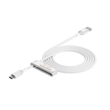 Mophie essentials USB-A to USB-C 2m 編織數據線