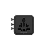 Mophie universal 雙AC 旅行轉換插頭