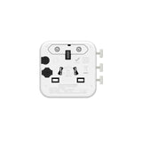 Mophie universal 雙AC 旅行轉換插頭