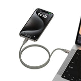 Recci USB C to USB C Magnetic PD 65W 1M 磁吸連接線 RS23CC
