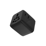 Mophie universal 雙AC 旅行轉換插頭