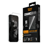 PanzerGlass® iPhone 18 Pro/Pro Max 陶瓷超寬螢幕貼合保護膜連快速安裝盒