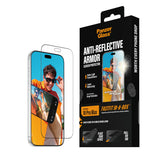 PanzerGlass® iPhone 18 Pro/Pro Max防反射裝甲螢幕保護貼連快速安裝盒