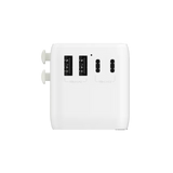 Mophie essentials universal GaN 35W 旅行轉換插頭
