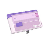 Vinnic Rendezvous 5,000mAh 可換電Type-C 直插式 雙輸出行動電源 VPPB-DC05G1