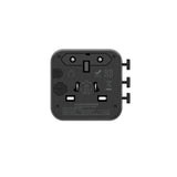 Mophie universal 雙AC 旅行轉換插頭