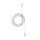 Mophie essentials USB-C to Lightning 1m 數據線