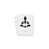 Mophie essentials universal GaN 20W 旅行轉換插頭