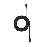 mophie essentials USB-C to Lightning 2m 數據線