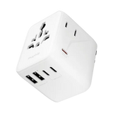 Mophie essentials universal GaN 35W 旅行轉換插頭