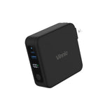Vinnic PANGPOCHE 3合1 多功能10,000mAh磁吸充電器+旅行轉插 VPPB-TR10G1-BK