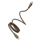 Recci USB C to USB C Magnetic PD 65W 1M 磁吸連接線 RS23CC