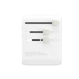 Mophie essentials universal GaN 70W 旅行轉換插頭