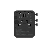 Mophie essentials universal GaN 35W 旅行轉換插頭