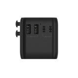 Mophie essentials universal GaN 70W 旅行轉換插頭